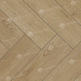 Ламинат Alpine Floor Herringbone 10 LF107-08 Дуб Молизе 10мм, 33 класс с фаской, 1 м.кв.